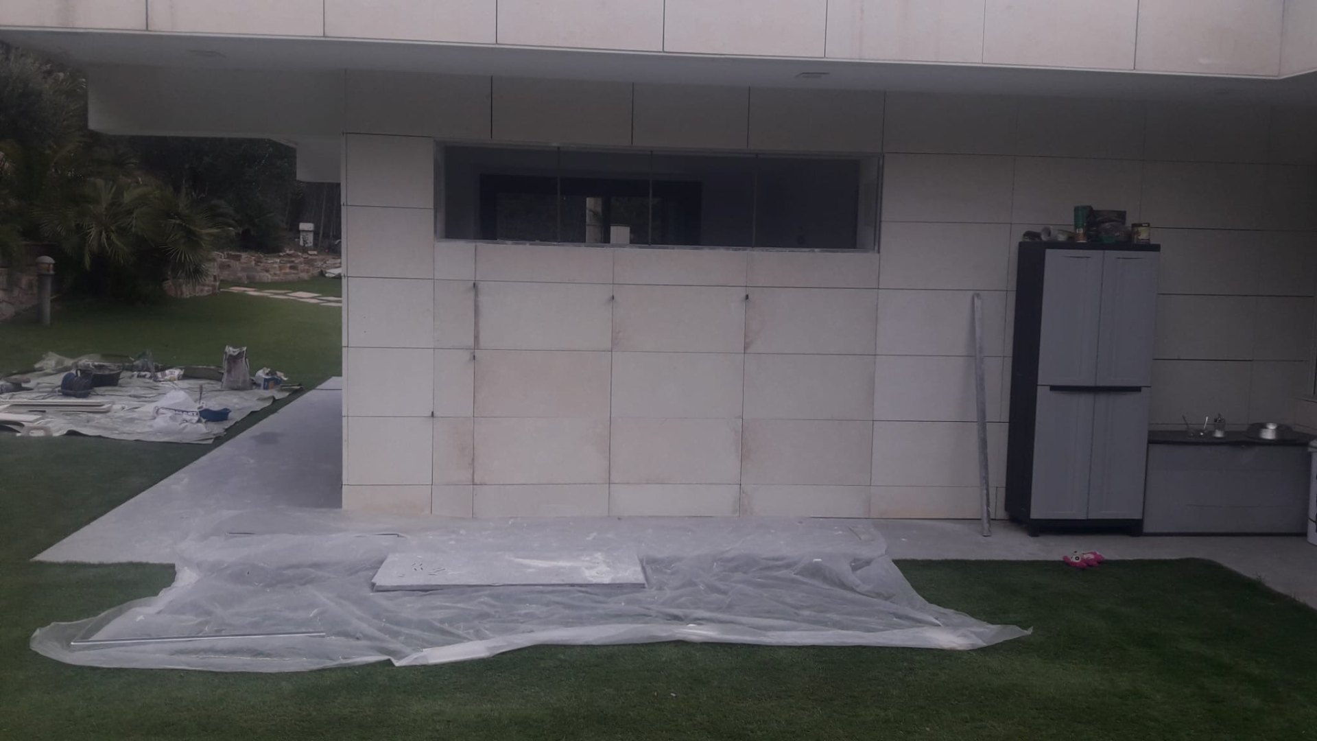 Aislamiento exterior y pavimentos