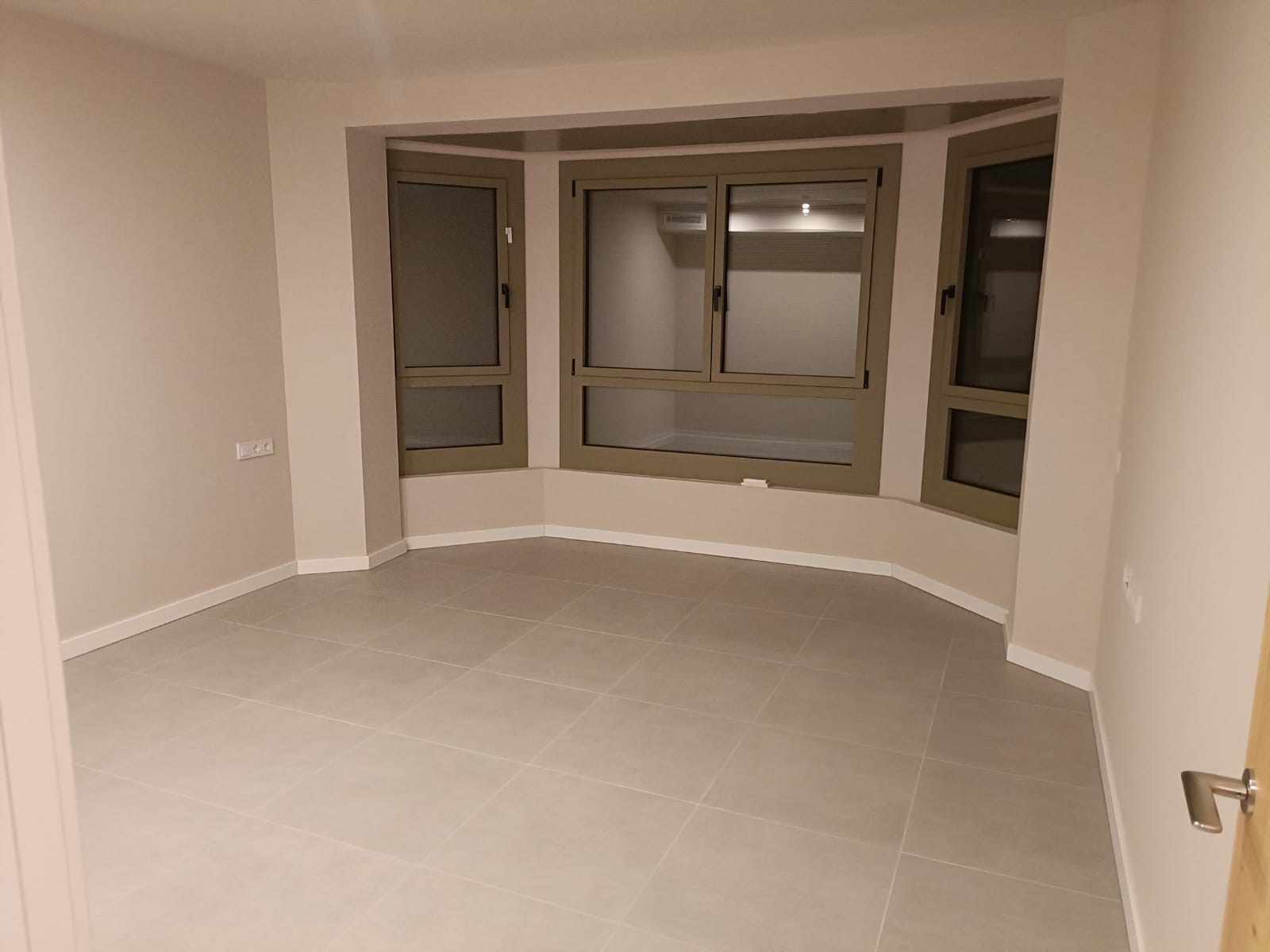 Reforma interior de vivienda